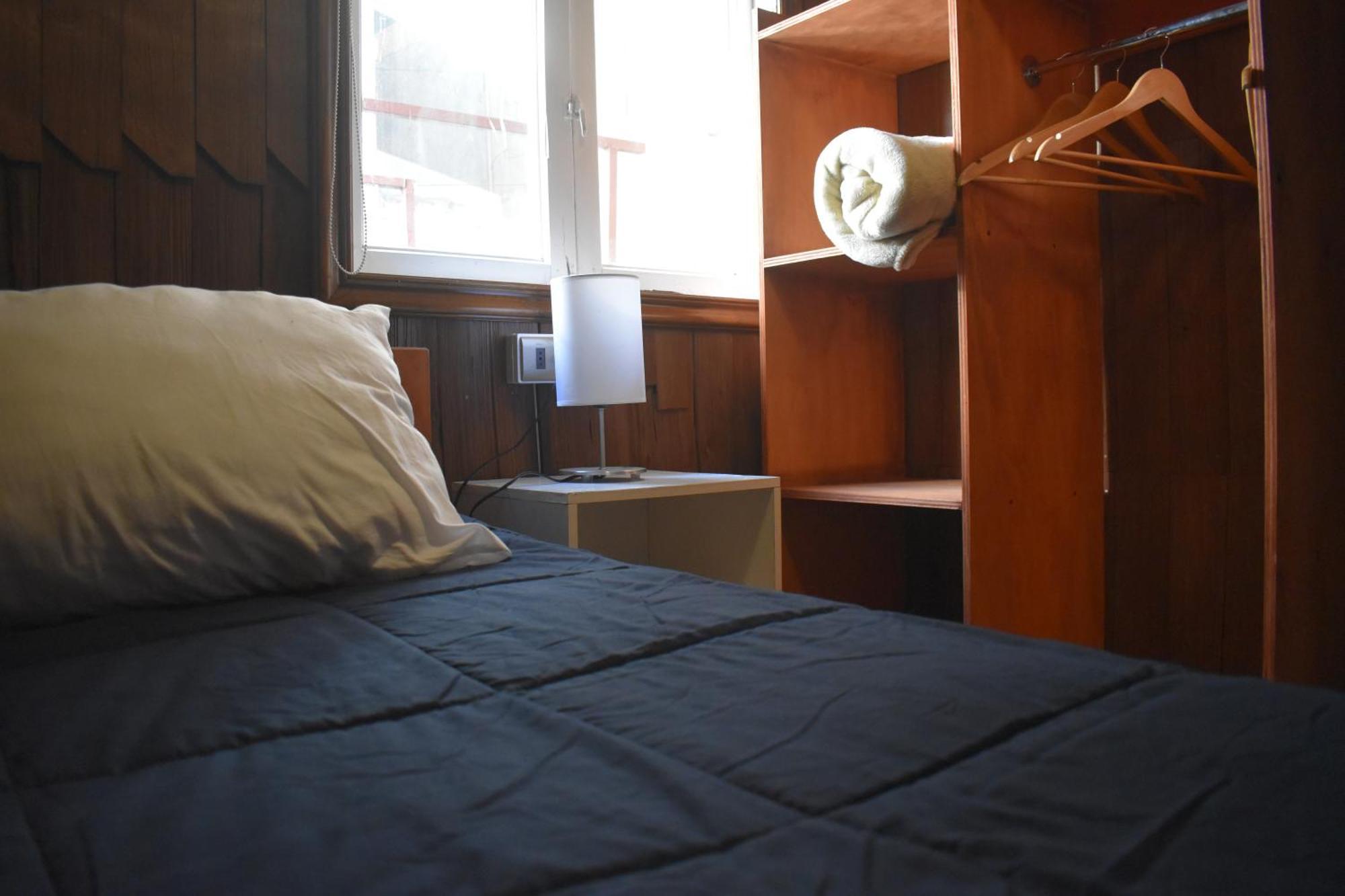 Estacion Hostel Castro Exteriér fotografie