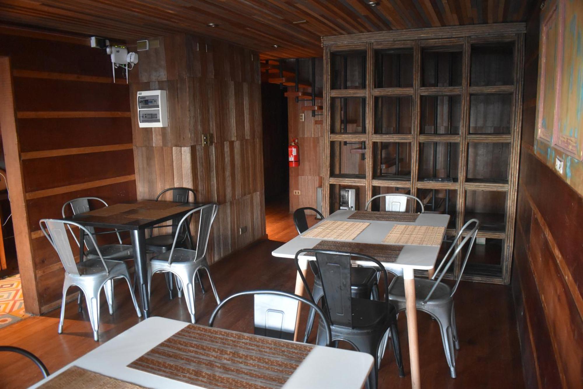 Estacion Hostel Castro Exteriér fotografie