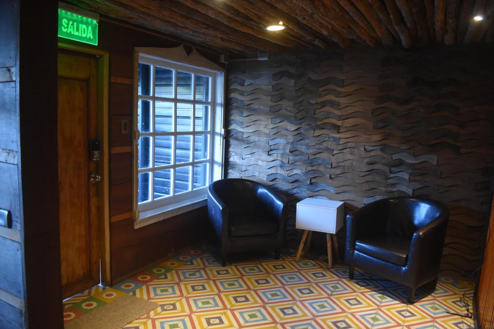 Estacion Hostel Castro Exteriér fotografie