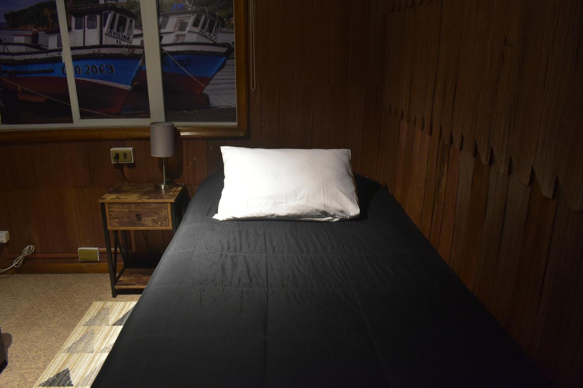 Estacion Hostel Castro Exteriér fotografie